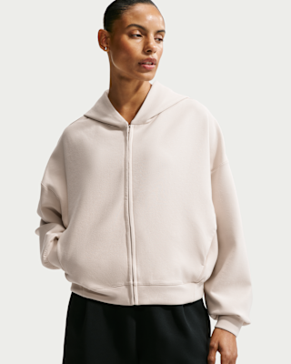 Nike 24.7 ImpossiblySoft Women's Full-Zip Hoodie. Nike CA